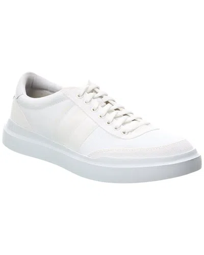 Cole Haan Gp Rally Canvas Sneaker In White
