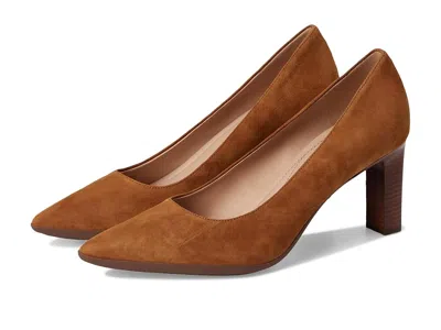 Cole Haan Grand Ambition 2.0 Angelica Pumps High In Brown