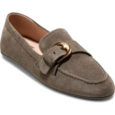 Cole Haan Grand Ambition Alette Buckle Loafer In Multi
