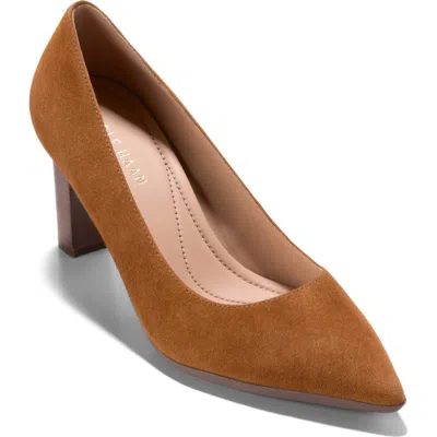 Cole Haan Grand Ambition Angelica Pointed Toe Pump