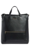 Cole Haan Grand Ambition Convertible Backpack In Black