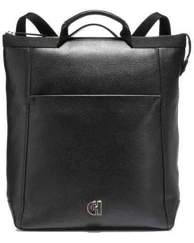 Cole Haan Grand Ambition Large Leather Backpack