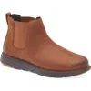 Cole Haan Grand Atlantic Chelsea Boot In Brown