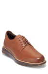 Cole Haan Grand Atlantic Derby In Ch British Tan/java