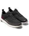 Cole Haan Grand Atlantic Sneaker In Black