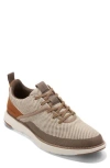 Cole Haan Grand Atlantic Sneaker In Silver Lining/ch Acor