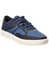Cole Haan Grand Crosscourt Winner Sneaker In Blue