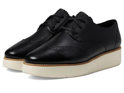Cole Haan Grand City Platform Oxford In Multi