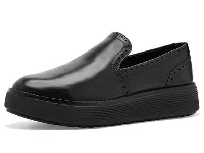 Cole Haan Grand Citymotion Loafers Women's Flat Shoes Black Leather/black: 9.5 B - Medium
