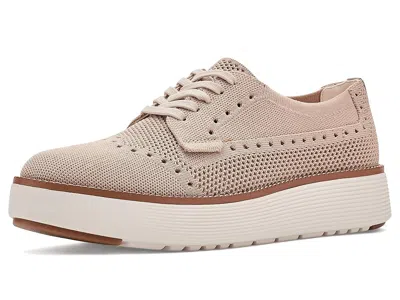 Cole Haan Grand Citymotion Stitchlite Oxfords Women's Shoes Light Sesame Stitchlite: 9.5 B - Medium In Pink