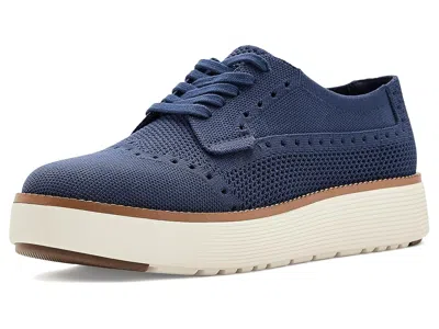Cole Haan Grand Citymotion Stitchlite Oxfords Women's Shoes Midnight Moon Stitchlite: 5.5 C - Wide In Blue