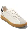 Cole Haan Grand Crosscourt Brynn Leather Sneaker In Multi