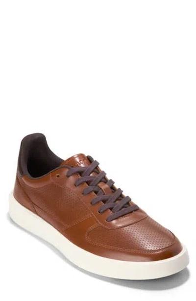Cole Haan Grand Crosscourt Daily Court Sneaker In Multi