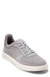 Cole Haan Grand Crosscourt Daily Court Sneaker In Gray