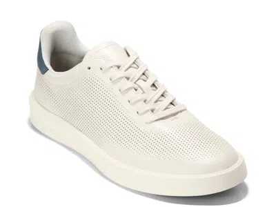 Cole Haan Grand Crosscourt Daily Laser Sneaker S In White