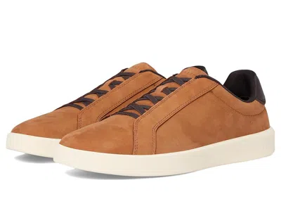 Cole Haan Grand Crosscourt Daily Ltt Slip-on Sneakers In Brown