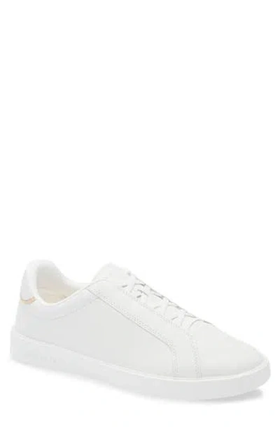 Cole Haan Grand Crosscourt Daily Sneaker In White