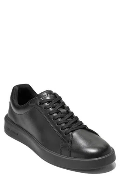 Cole Haan Grand Crosscourt Daily Sneaker In Black