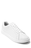 Cole Haan Grand Crosscourt Daily Sneaker In Optic White/optic White