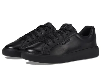 Cole Haan Grand Crosscourt Daily Sneakers In Black