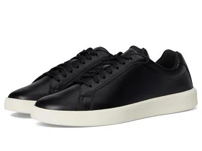 Cole Haan Grand Crosscourt Daily Sneakers In Black