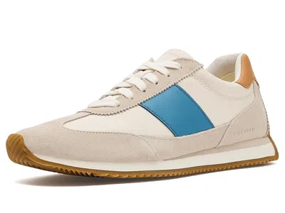Cole Haan Grand Crosscourt Davie Runner Shoe In Gold
