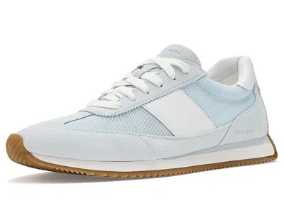 Cole Haan Grand Crosscourt Davie Runners In Blue