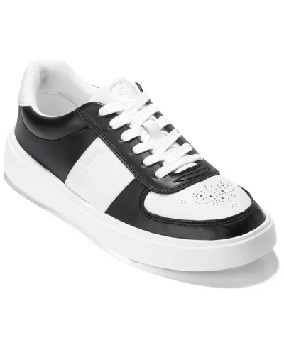 COLE HAAN GRAND CROSSCOURT DELLA LEATHER SNEAKER
