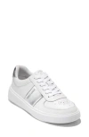 Cole Haan Grand Crosscourt Della Sneaker (women) In White