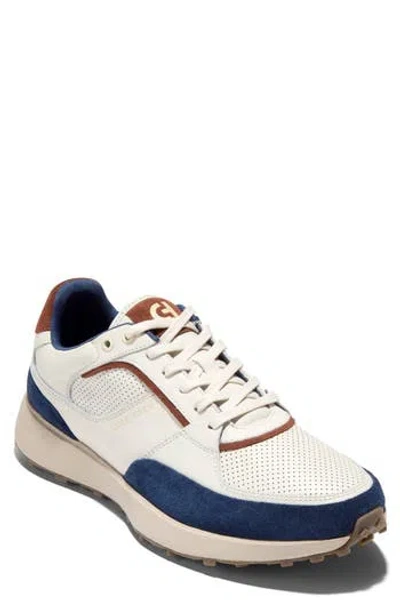 Cole Haan Grand Crosscourt Downtown Sneaker In Multi