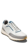 Cole Haan Grand Crosscourt Downtown Sneaker In Glacier Gray/indian