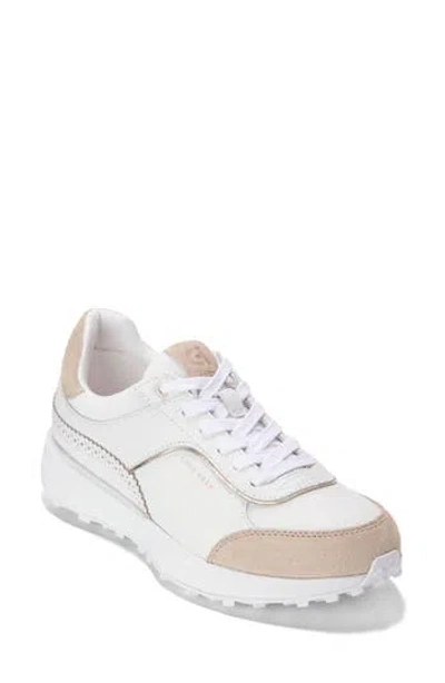 Cole Haan Grand Crosscourt Hallet Run Sneaker In Multi
