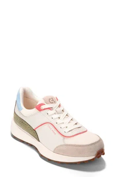 Cole Haan Grand Crosscourt Hallet Run Sneaker In Multi