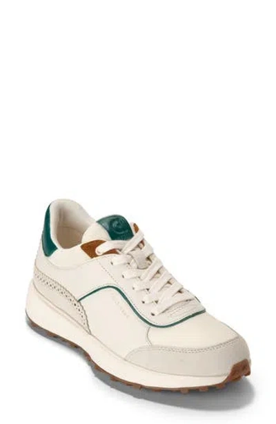 Cole Haan Grand Crosscourt Hallet Runner Sneaker In Neutral