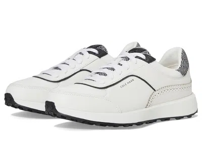 Cole Haan Grand Crosscourt Hallet Runners In Animal Print
