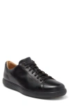 Cole Haan Grand Crosscourt Ii Sneaker In Black Leather