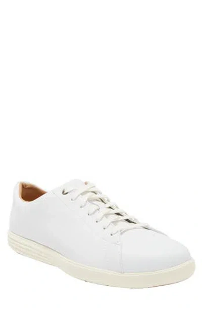 Cole Haan Grand Crosscourt Ii Sneaker In White