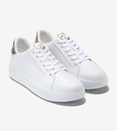 COLE HAAN GRAND CROSSCOURT JOY PLATFORM SNEAKER