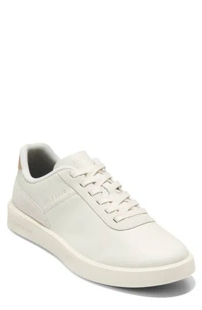 Cole Haan Grand Crosscourt Packaway Sneaker In White