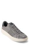 Cole Haan Grand Crosscourt Premier Leather Sneaker In December Sky/blueberry/ivory