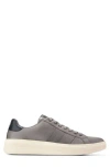 Cole Haan Grand Crosscourt Premier Leather Sneaker In December Sky/blueberry/ivory