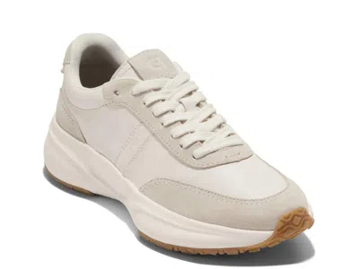 Cole Haan Grand Crosscourt Runner 2.0 Sneaker In White