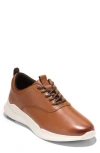 Cole Haan Grand Crosscourt Runox Sneaker In British Tan