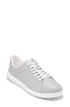Cole Haan Grand Crosscourt Sneaker In Drizzle/silver