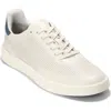 Cole Haan Grand Crosscourt Sneaker In Ivory/big Dipper/ivory