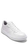 Cole Haan Grand Crosscourt Sneaker In Optic White/optic White