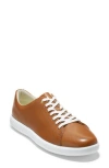 Cole Haan Women's Grand Crosscourt Sneaker In Pecan