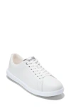 Cole Haan Grand Crosscourt Sneaker In White