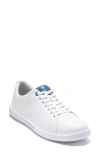Cole Haan Grand Crosscourt Sneaker In White