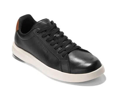 Cole Haan Grand Crosscourt Tennis 2.0 Sneaker In Black